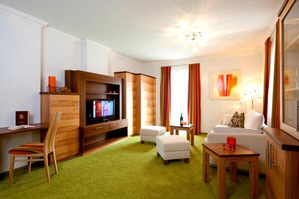 Parkvilla Appartements Bad Hofgastein Quarto foto